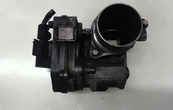 Opel Zafira B Throttle valve 48CPD1