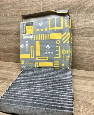 Renault Laguna II Cabin air micro filter 7701048749