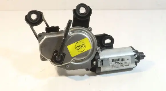 Audi A3 S3 8P Rear window wiper motor 8E9955711D