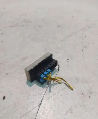 Mercedes-Benz S W221 Other relay 0045468540