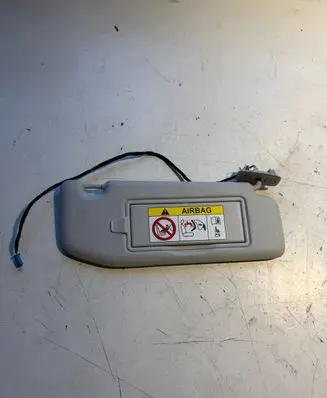 Opel Astra L Sun visor 98173682 411423L