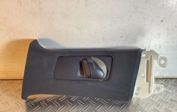 Lexus RX 450H (B) pillar trim (top) 6242048111