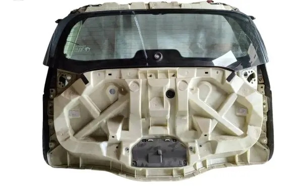 Renault Scenic IV - Grand scenic IV Tailgate/trunk/boot lid