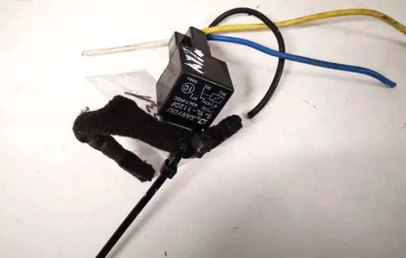 Hyundai Sonata Other relay sarl112df sarl-112df