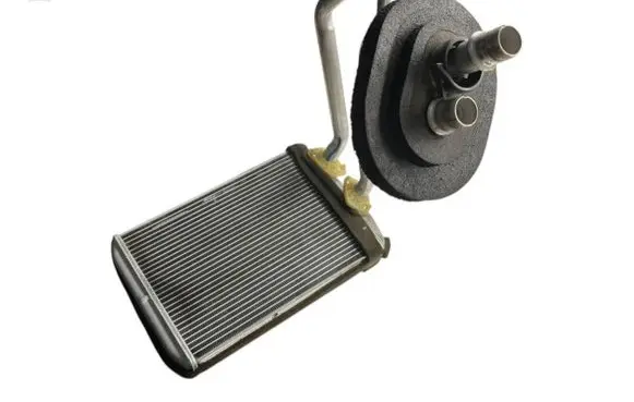 Renault Kangoo II Heater blower radiator 5F2110100 B838