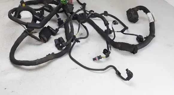 Volkswagen Tiguan Engine installation wiring loom 06J972619CE