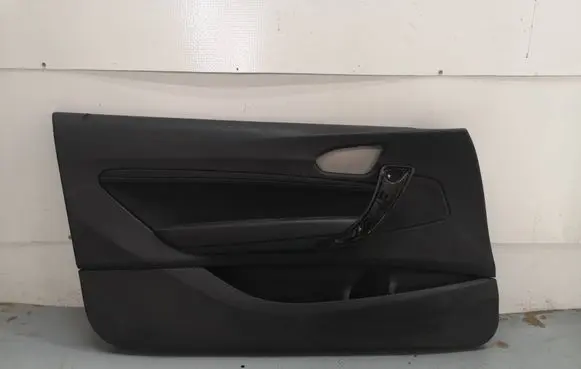 BMW 1 F20 F21 Front door card panel trim 7277432 4331631 J813440