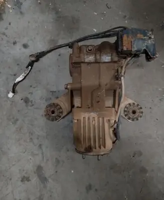 Mitsubishi Outlander Rear differential T02GS2507