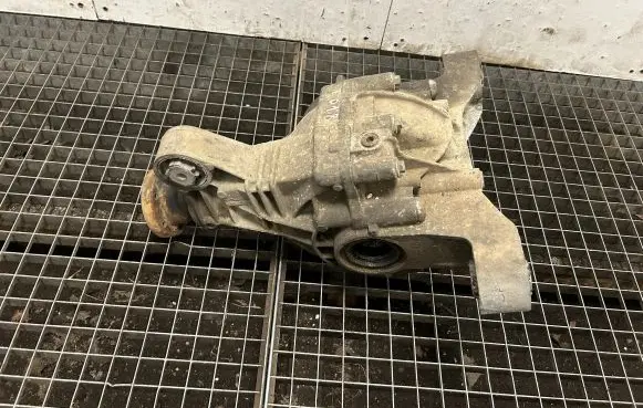 Porsche Cayenne (9PA) Rear differential 4460310016