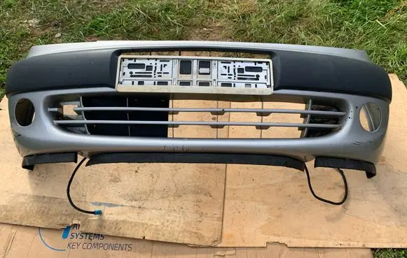 Citroen Xsara Picasso Front bumper 9631301277 61019