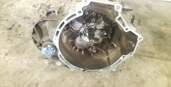 Mazda 6 Manual 6 speed gearbox A6331701X