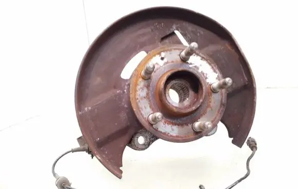 Opel Insignia A Front wheel hub spindle knuckle 22821303