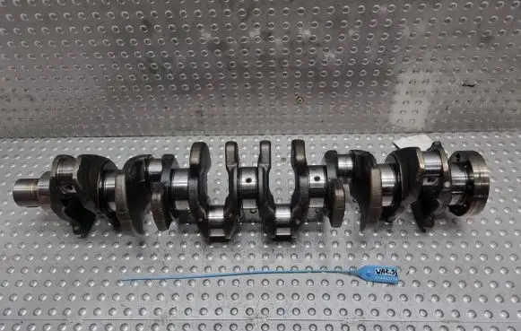 BMW 5 E60 E61 Crankshaft 7792608