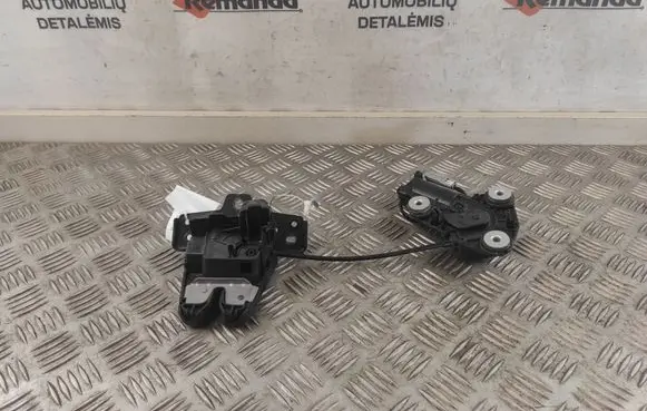 Volvo S90, V90 Tailgate/trunk/boot lock/catch/latch 31484595