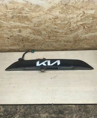 KIA Niro Trunk door license plate light bar 87310AT000 87310AT000ABP