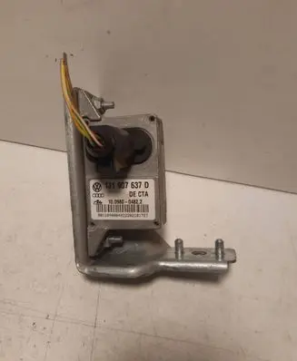 Volkswagen Touran I ESP acceleration yaw rate sensor 1J1907637D 10098004822