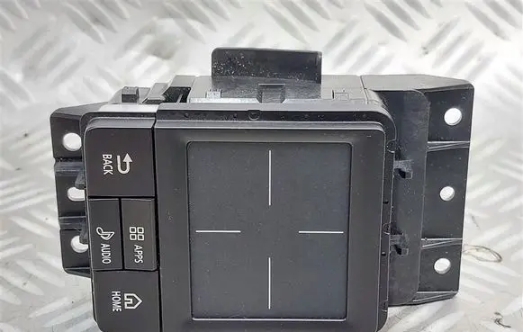 Mitsubishi Eclipse Cross Head unit multimedia control 8616A077