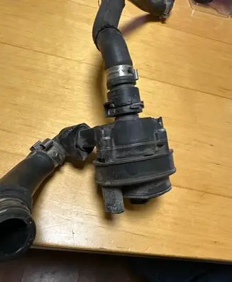 BMW i3 Electric auxiliary coolant/water pump 9147359 64119147359