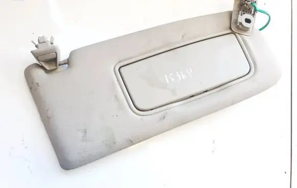 Volvo S40 Sun visor