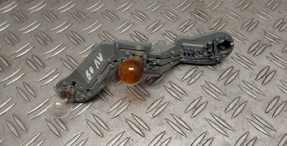 Toyota Avensis T250 Tail light bulb cover holder 