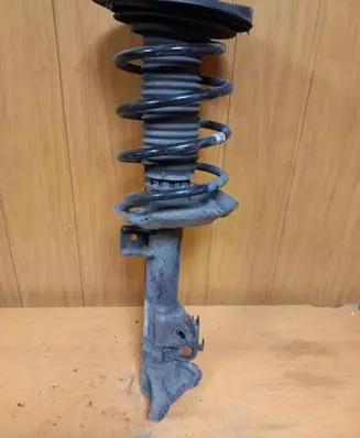 Mercedes-Benz E W212 Front shock absorber/damper A2123200613