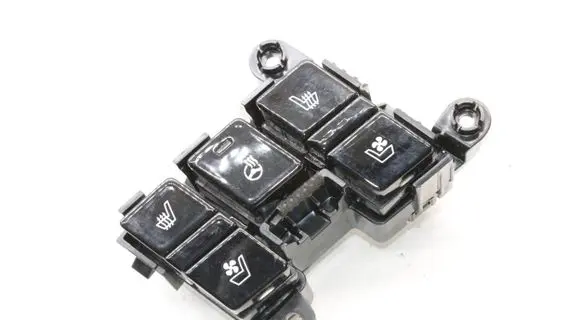 KIA Sportage Seat heating switch 93365P1700 846B0CJ000FHV