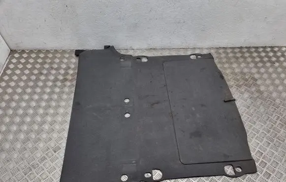 Audi A2 Trunk/boot mat liner 8Z0863463