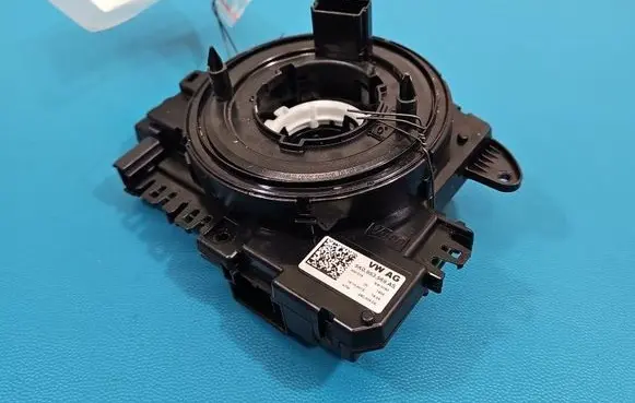 Volkswagen PASSAT B7 Airbag slip ring squib (SRS ring) 5K0953569AS IMPRK1579773