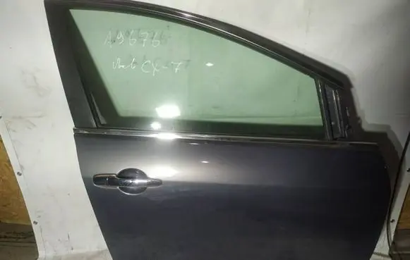 Mazda CX-7 Front door pilkos