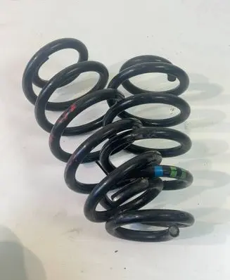 Audi A4 S4 B6 8E 8H Front coil spring 