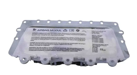 BMW 6 F12 F13 Passenger airbag 9147023