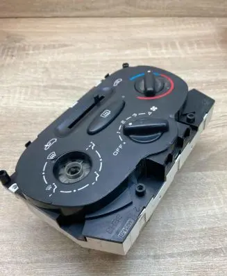 Peugeot 206 Climate control unit 64138 4423401