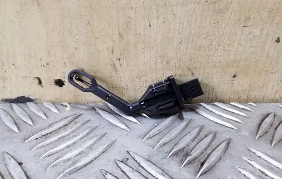 Interior temperature sensor