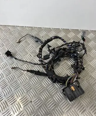 Volkswagen Tiguan Tailgate/trunk wiring harness 5NA971147EG