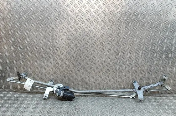 Mercedes-Benz Vito Viano W639 Front wiper linkage and motor A6398200140