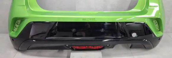 Opel Mokka B Rear bumper 9835248380