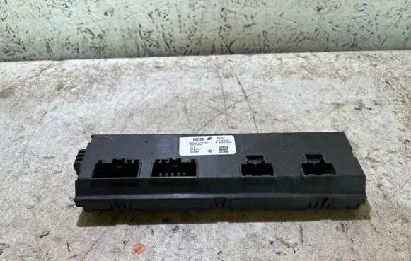 Jeep Grand Cherokee WL Other control units/modules 68588739AC 86390B 10535817