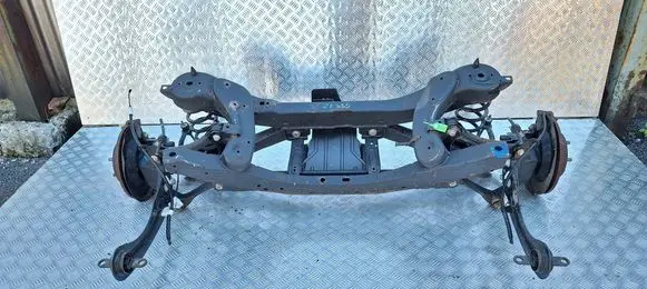 Ford Kuga II Rear axle beam S27698355 CV615K067AAB CV615K898AAA