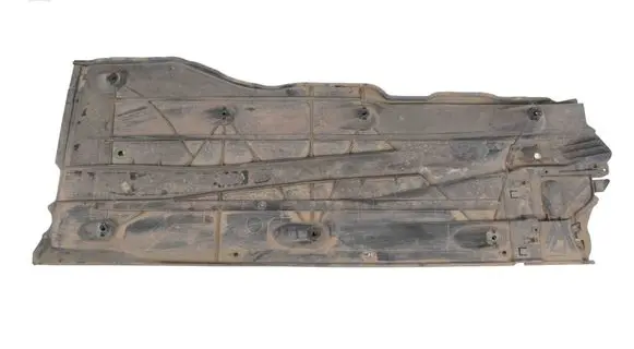 Volkswagen Golf Sportsvan Side bottom protection 5Q0825202