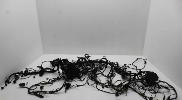 Volkswagen Jetta VI EUR ISO radio connector 5C0937819C
