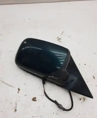 Front door electric wing mirror
