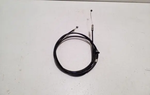 Lexus NX Engine bonnet/hood lock release cable 