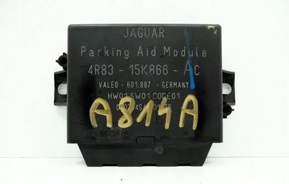 Jaguar XJ X308 Other control units/modules 4R8315K866AC