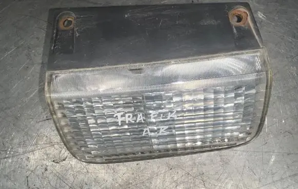 Renault Trafic II (X83) Rear fog light PPTD20