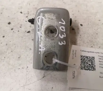 Peugeot 308 Rear door lower hinge
