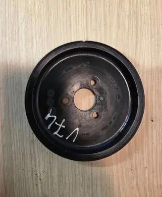 BMW 5 E60 E61 Power steering pump pulley 7787106 32417787106