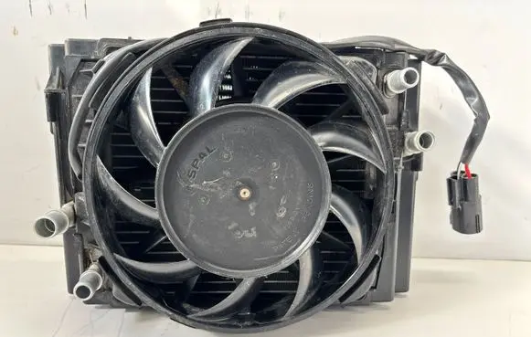 Volvo XC60 Coolant radiator 32382136