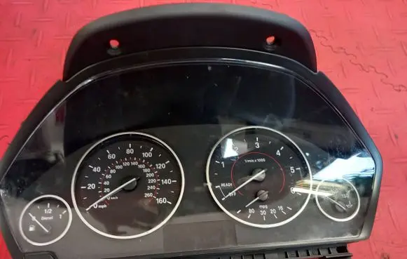 BMW 3 F30 F35 F31 Dashboard trim 99334782 17649411 24742471