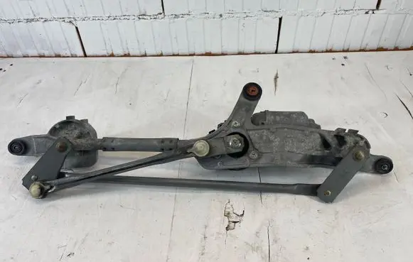 Opel Insignia A Front wiper linkage and motor 13227392