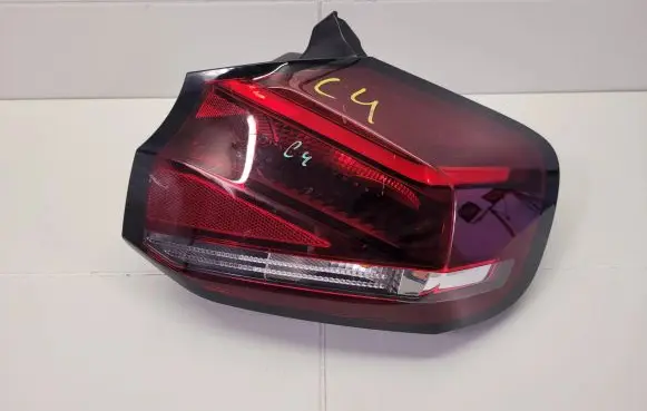 Citroen C4 II Rear/tail lights 0021874106